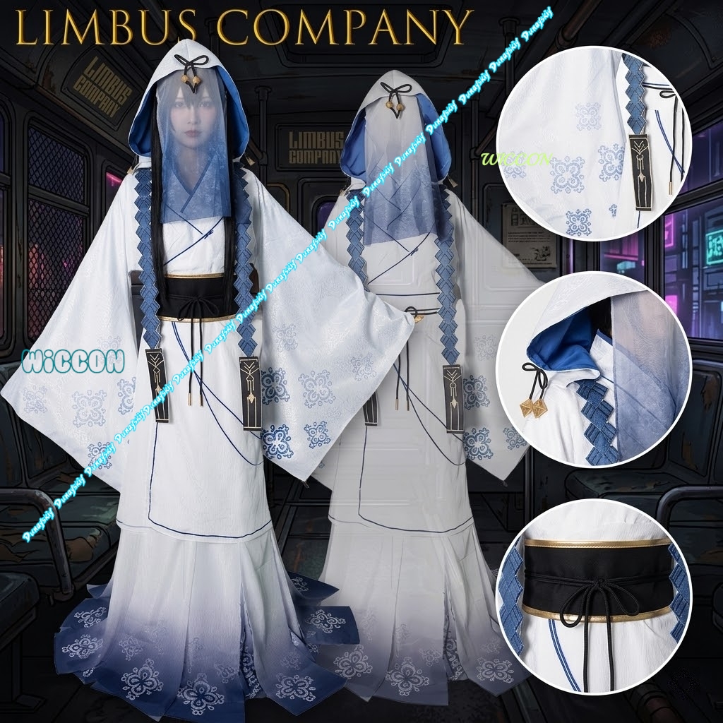 Women'S Fashion Kilt - Limbus Company Araya The Celestial Comet