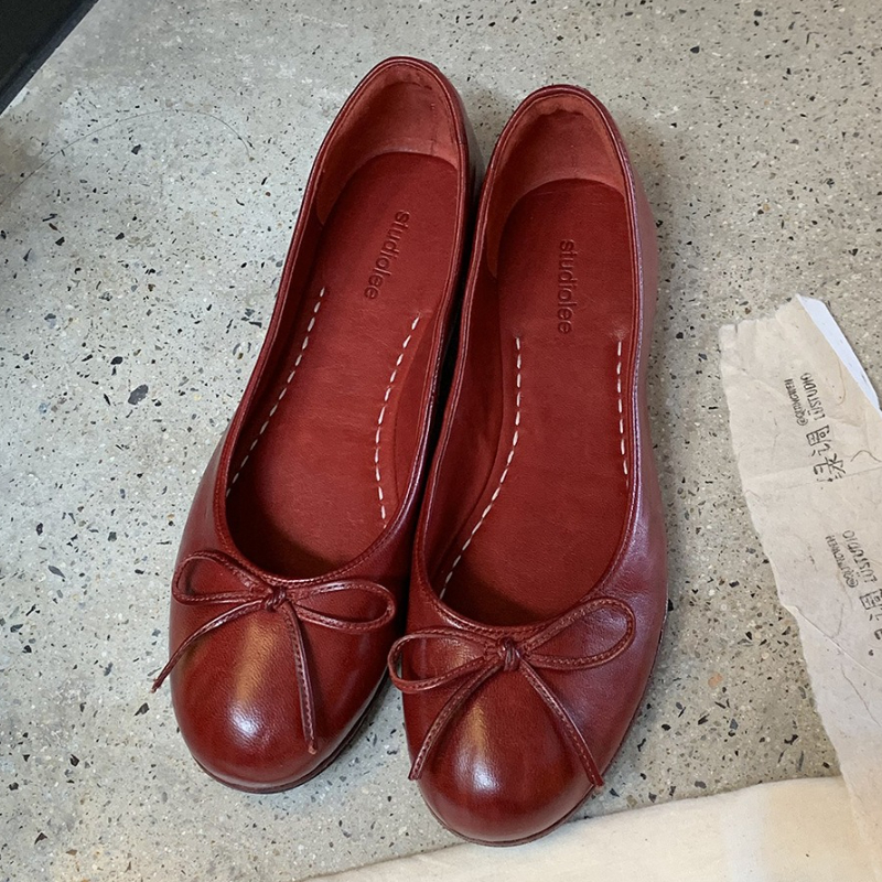 Women Fashion Designer - New Spring Autumn Concise Fashion Flat