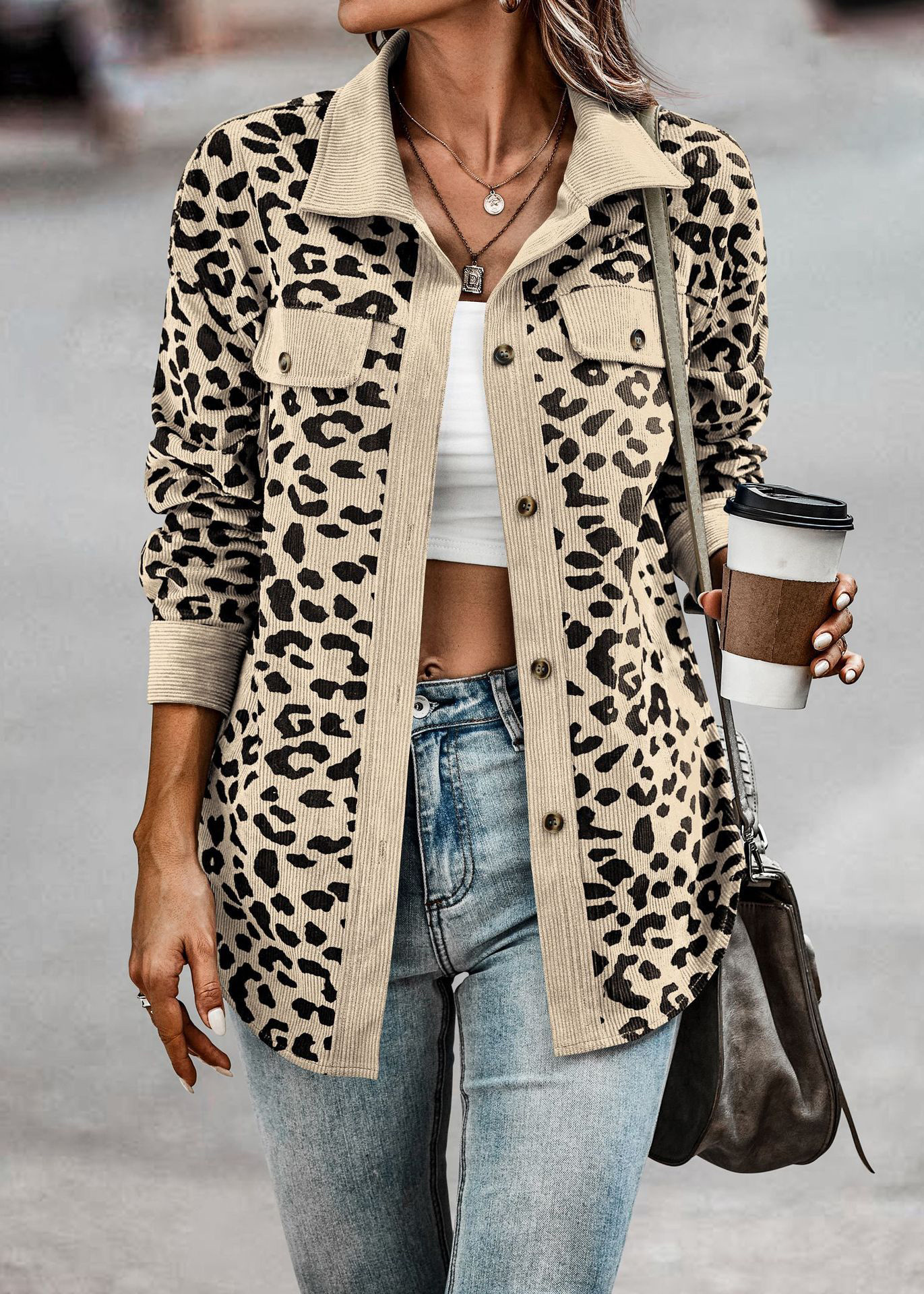 Women'S Fashion Jackets Amazon - 2024 Amazon New European and American
