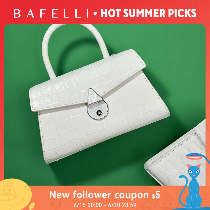Women'S Fashion Trends Summer 2025 - BAFELLI 2025 NEW WOMEN'S HANDBAG SUMMER