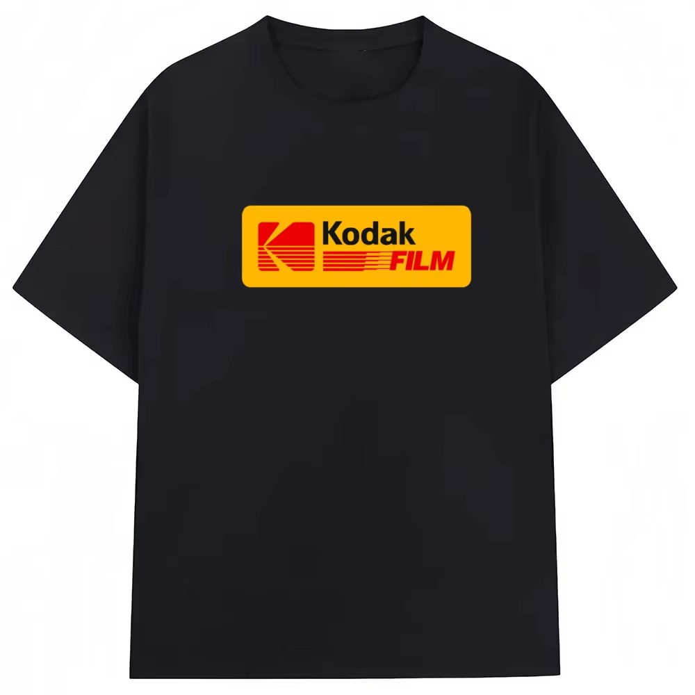 Women Fashion Brand Logo - Summer New High-end Kodak 