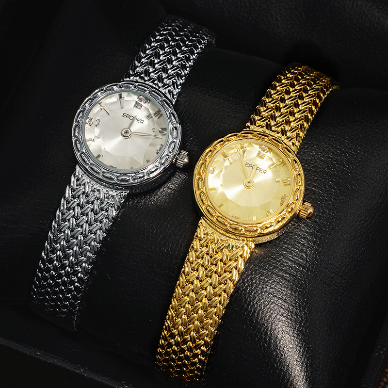 Women'S Fashion Petite - Retro-style wheat ear watch, high-value, elegant
