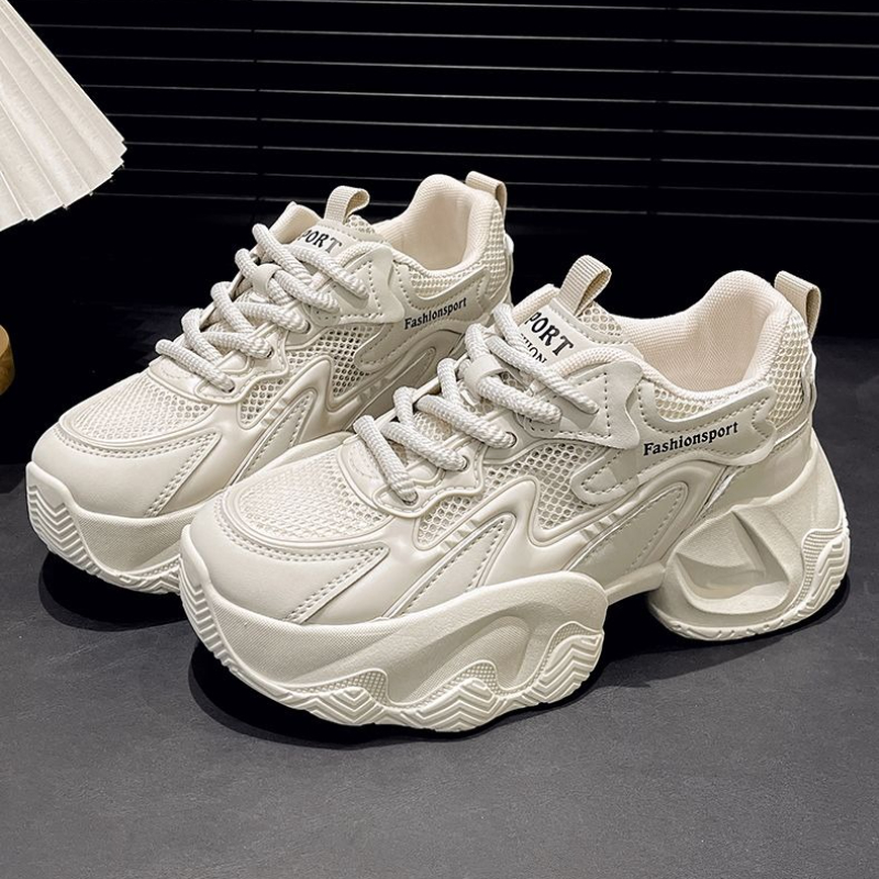 Women'S Fashion Petite - 2025 Summer Women Dad Shoes Breathable