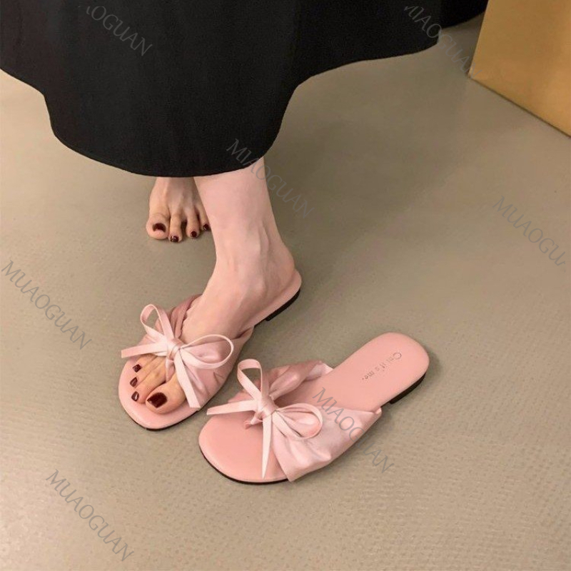 Women'S Fashion Kilt - Butterfly-kont Pleated Women's Sandals Fashion Summer