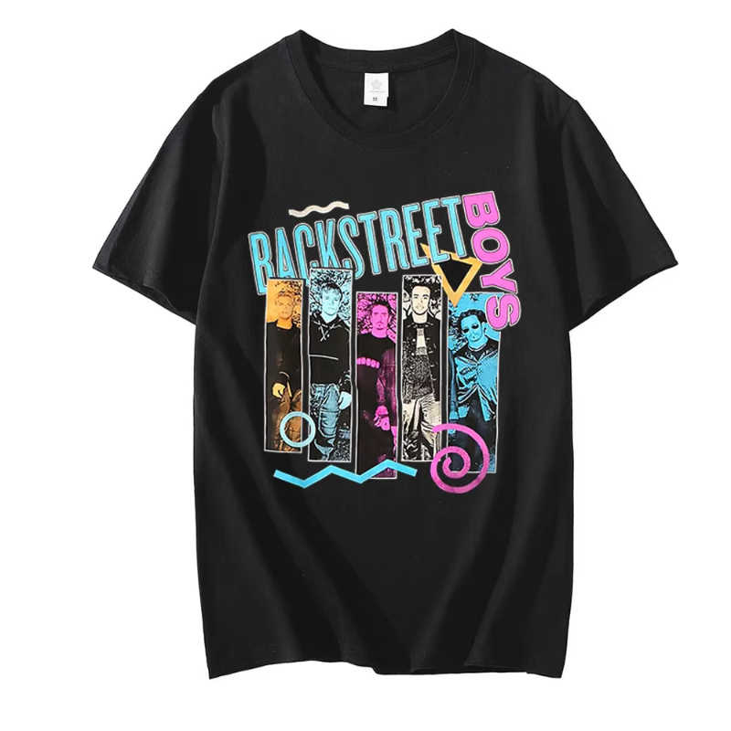 Women'S Fashion In The 90S - Classic 90s Backstreet Boys Rock Band