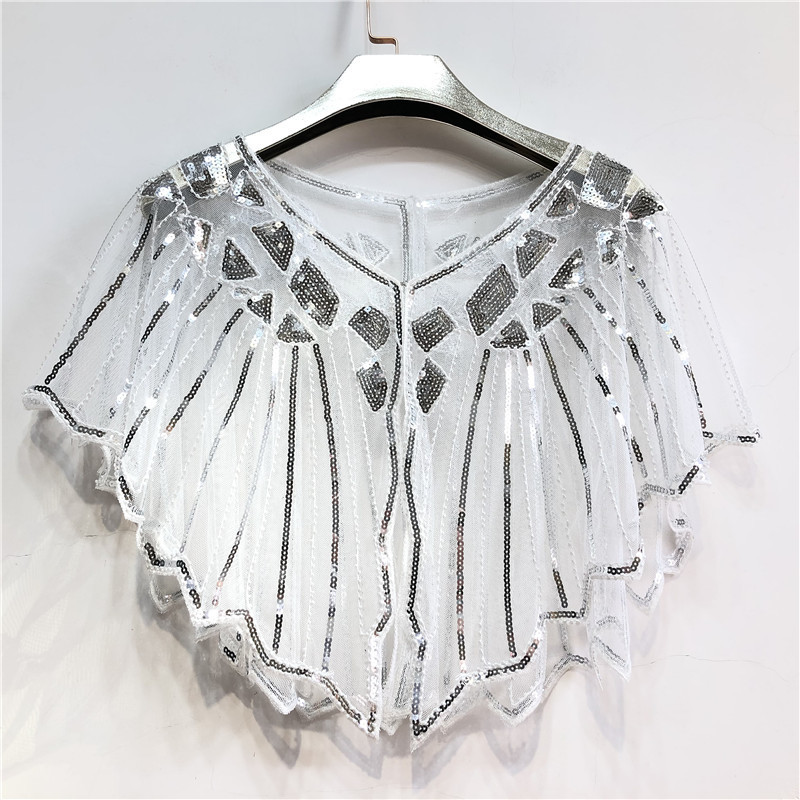 Women'S Fashion Of The 1920S - 2026 Party Shawl Women's 1920s Shawl