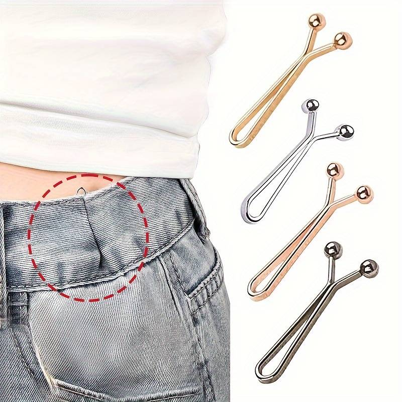 Women'S Fashion Kilt - 12pcs Jeans Skirts Detachable Buckle Adjustable