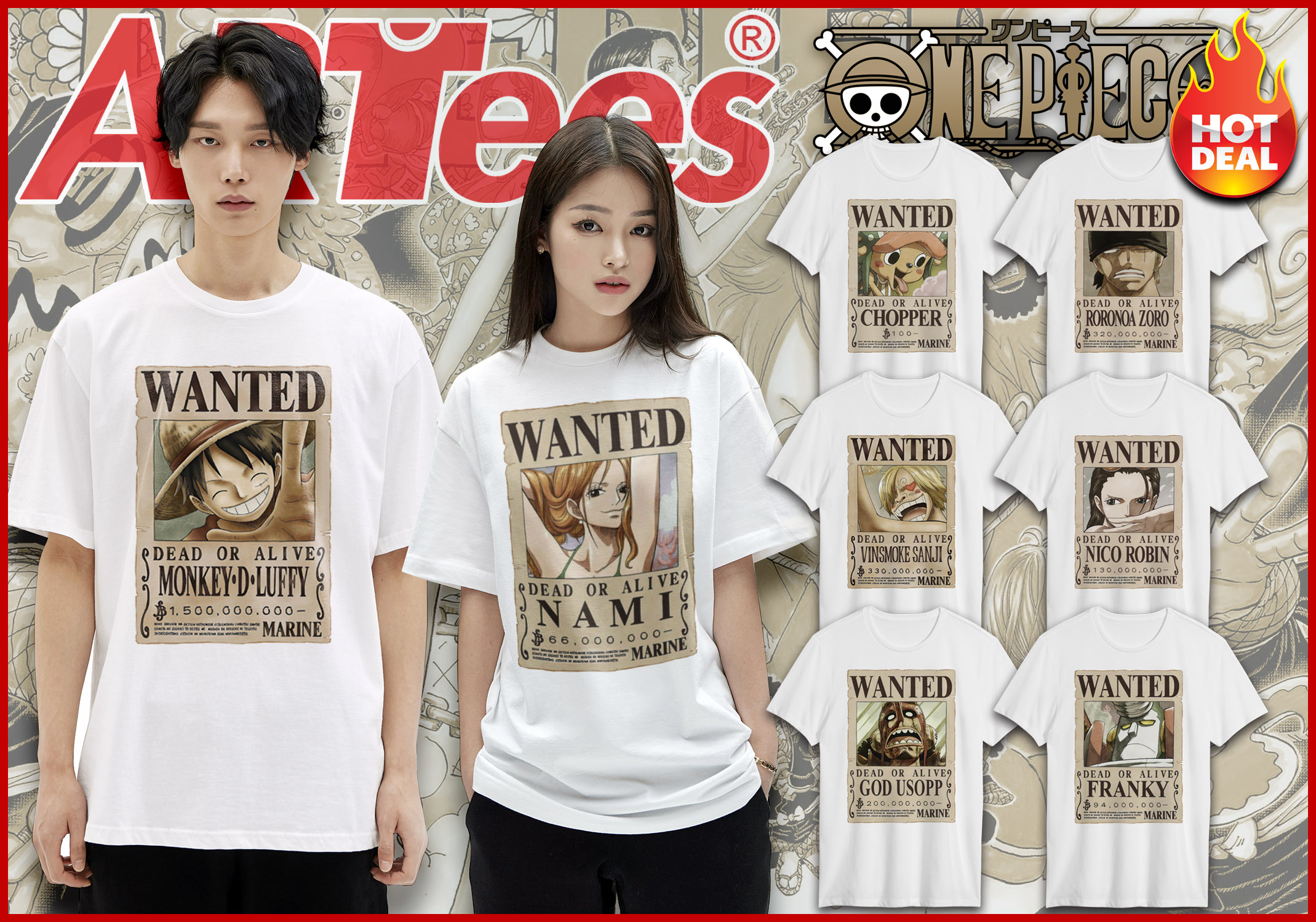 Straw Hat Summer - Summer 2026 One Piece Straw Hat