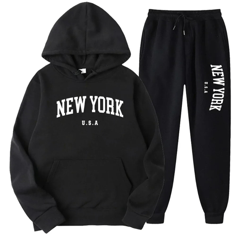 Women Fashion Style - Men Women New York U.S.A City