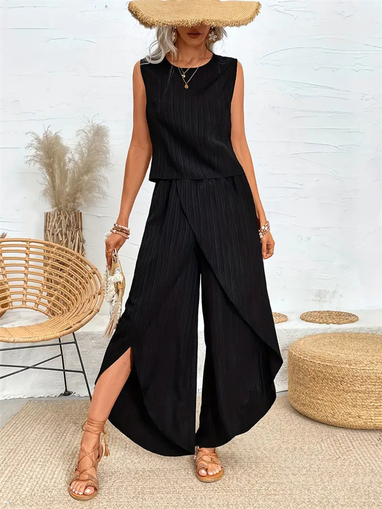 Women'S Fashion - Fashionable Set Relaxed Oversized Comfortable Set
