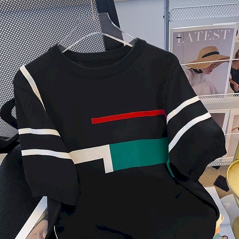 Oversized T-shirt Women Ice Si - Women'S Fashion Trends Summer 2025 avis et prix