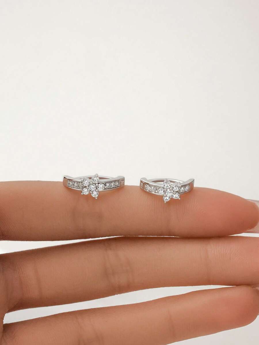 Floral Design Navel Ring For W - Women Fashion Designer avis et prix