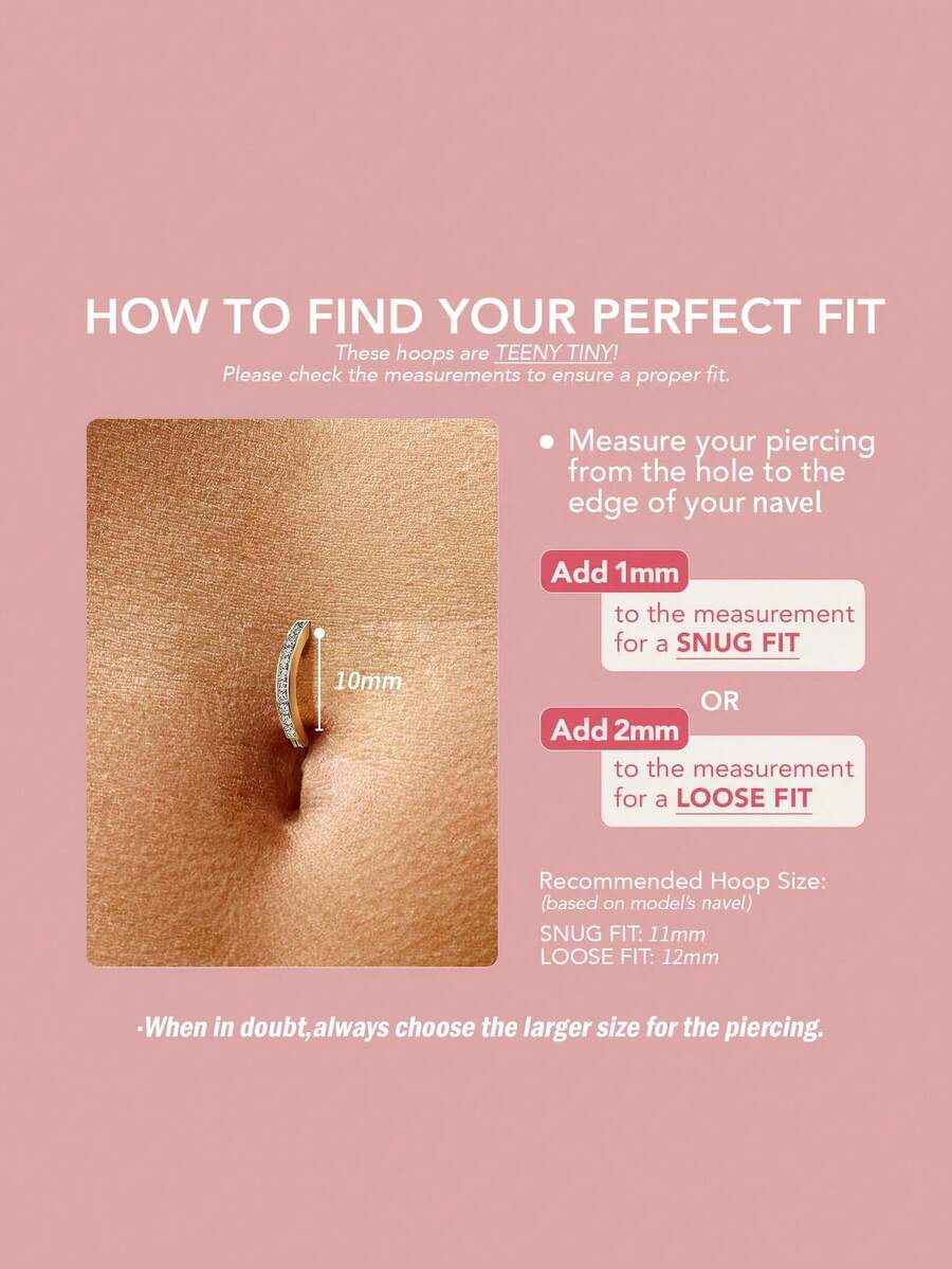 Floral Design Navel Ring For W - Women Fashion Designer avis et prix