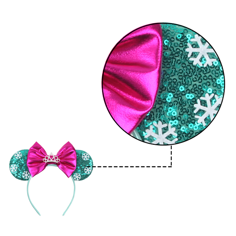New Glitter Crown Hairband Gir - Women'S Fashion Boutique avis et prix