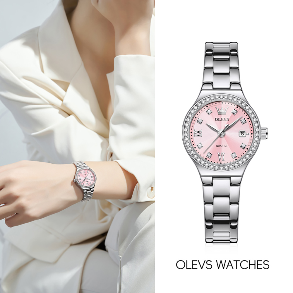 OLEVS 3738 Brand original auth - Fashion Women Watches avis et prix