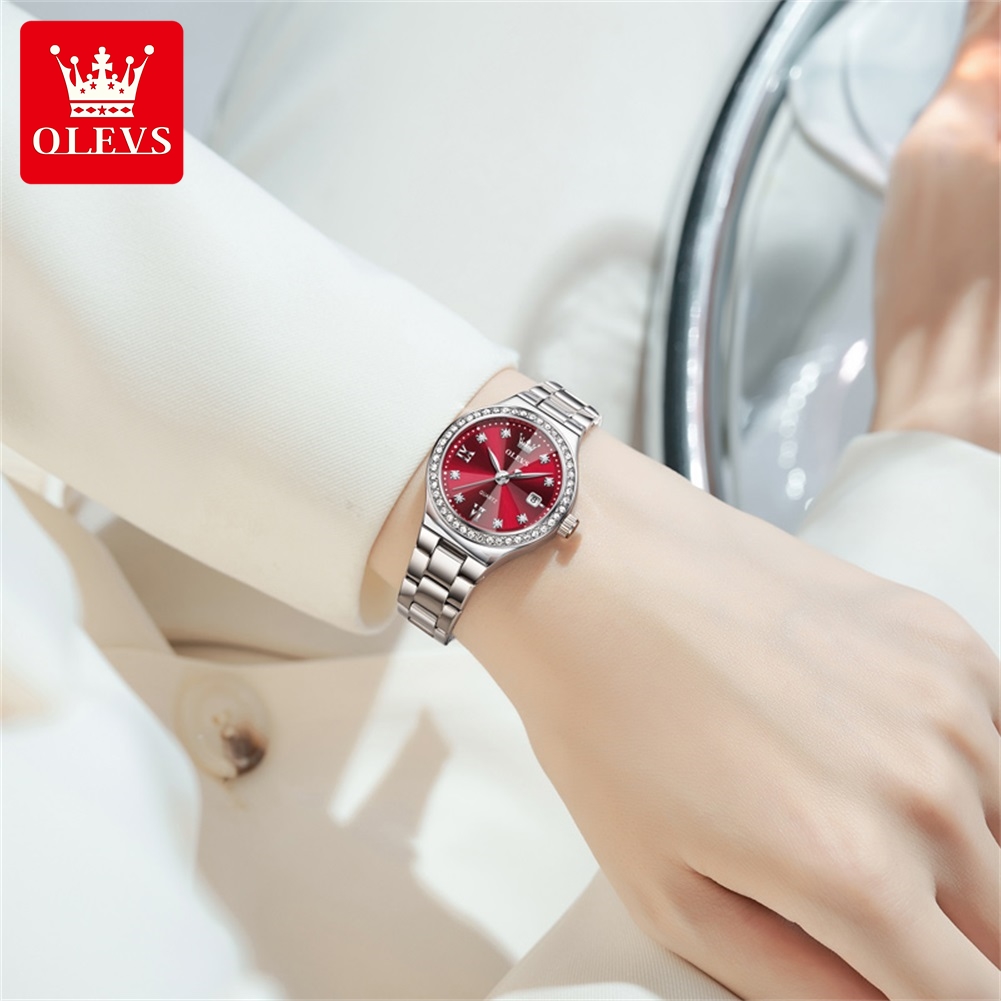 OLEVS 3738 Brand original auth - Fashion Women Watches avis et prix