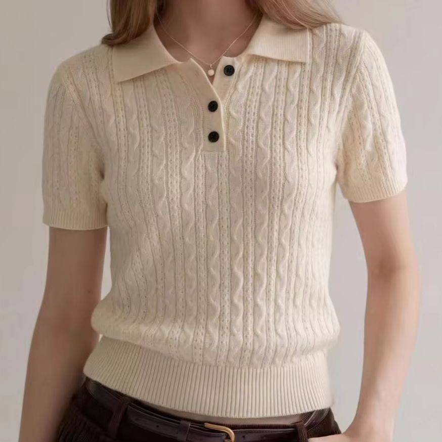 Fashion Casual Style Twist Cab - Women Fashion Style avis et prix