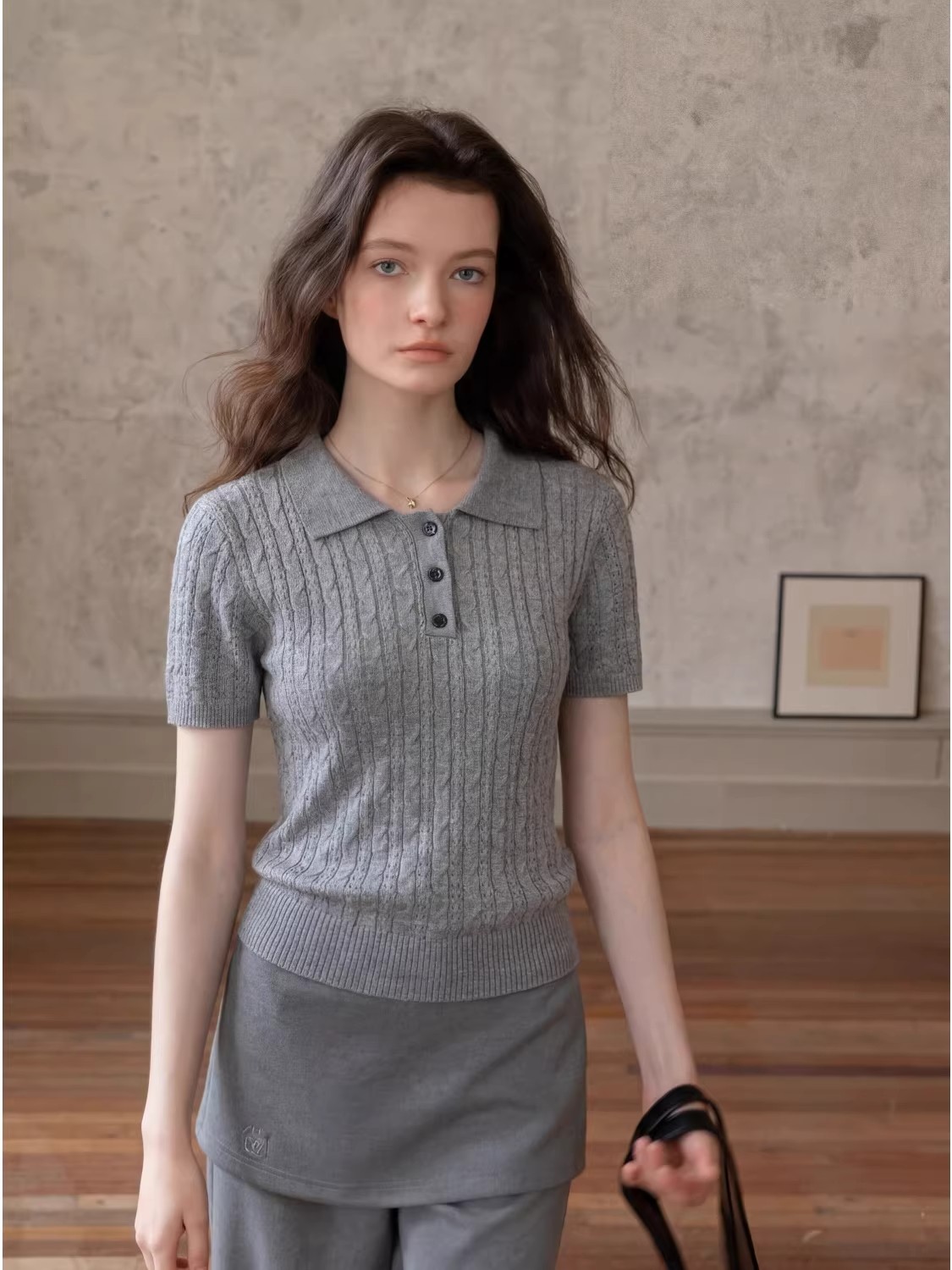 Fashion Casual Style Twist Cab - Women Fashion Style avis et prix