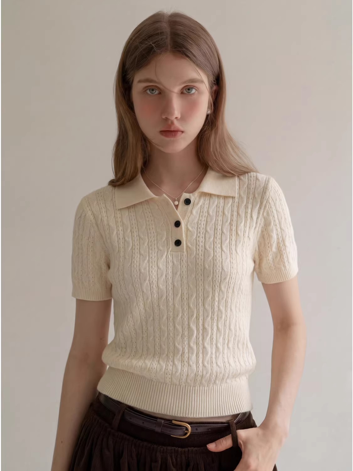 Fashion Casual Style Twist Cab - Women Fashion Style avis et prix