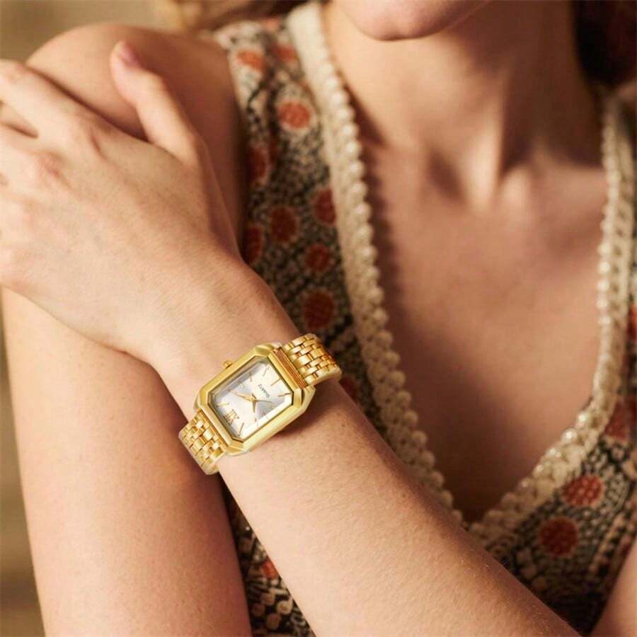 Womens Square Case Quartz Watc - Fashion Women Watches avis et prix