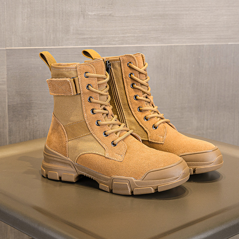 2026 New Spring/Summer Autumn/ - Women'S Fashion Hiking Boots avis et prix