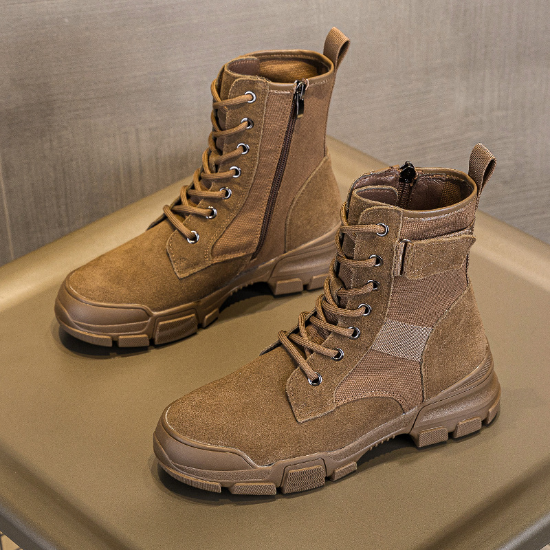 2026 New Spring/Summer Autumn/ - Women'S Fashion Hiking Boots avis et prix