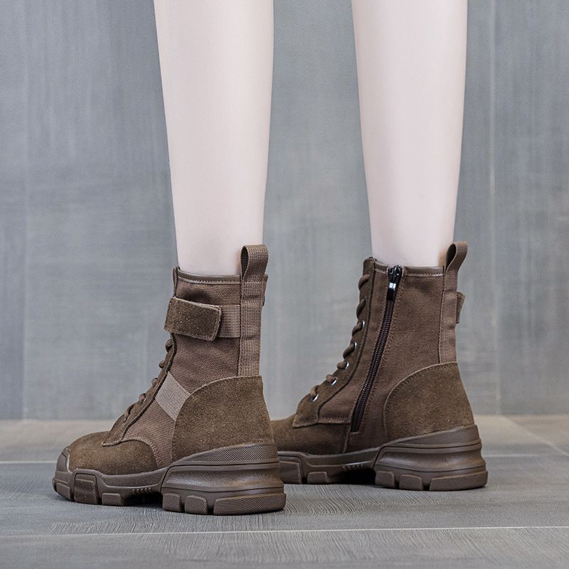 2026 New Spring/Summer Autumn/ - Women'S Fashion Hiking Boots avis et prix