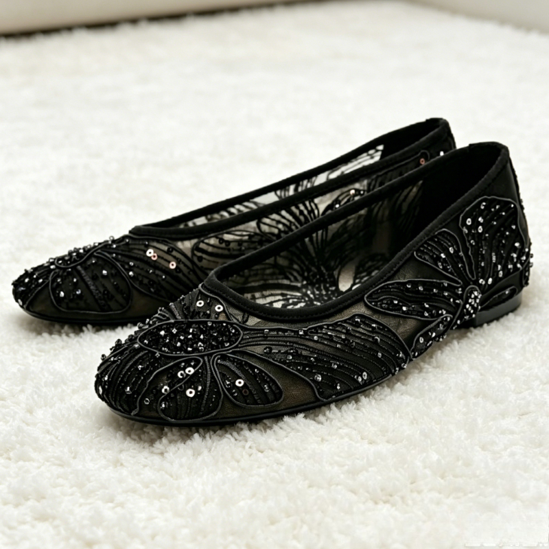 Luxury Designer Ballet Flats f - Women Fashion Designer avis et prix