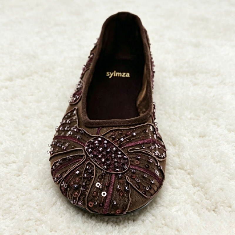 Luxury Designer Ballet Flats f - Women Fashion Designer avis et prix
