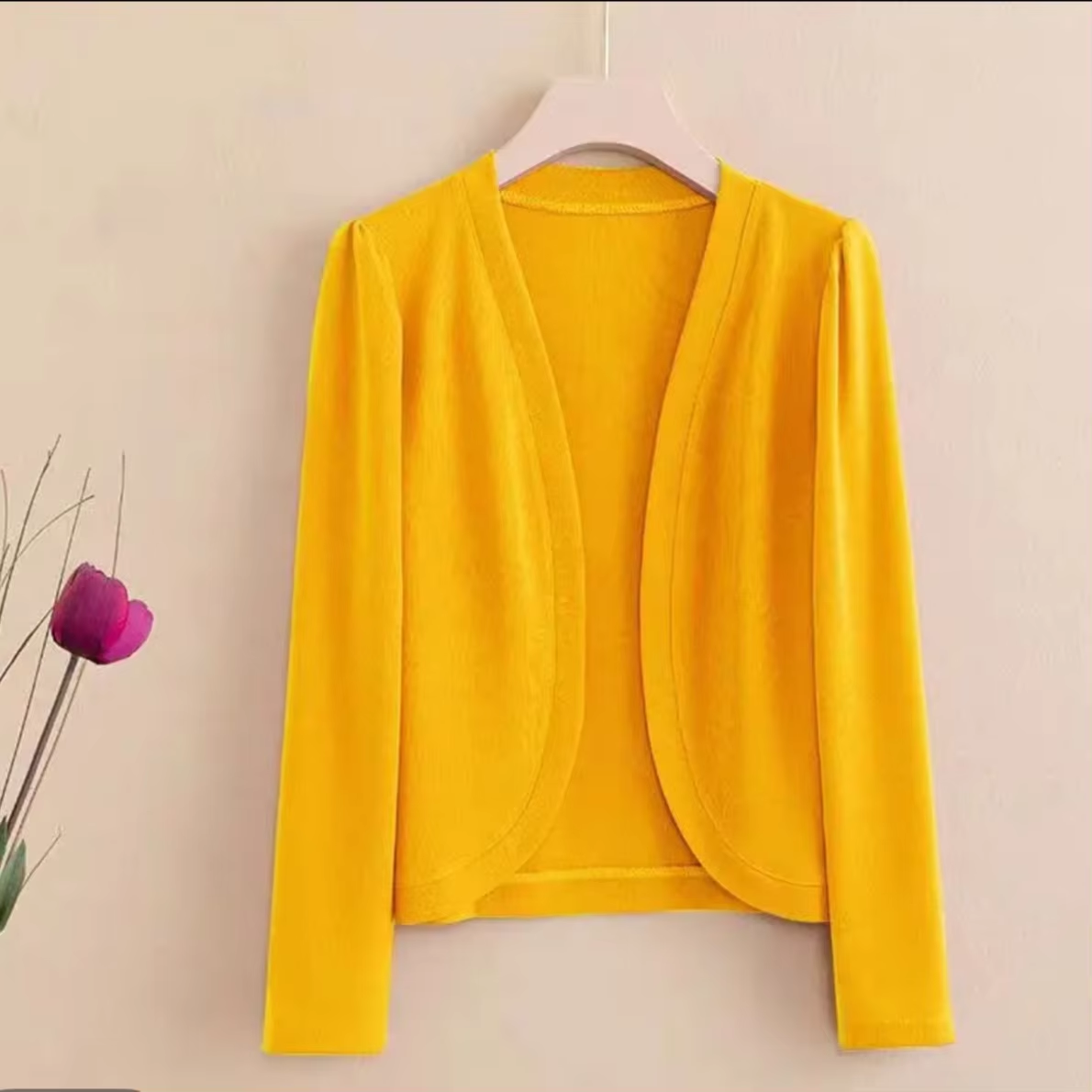 Summer Women Long Sleeve Ice S - Women'S Fashion Knitwear avis et prix