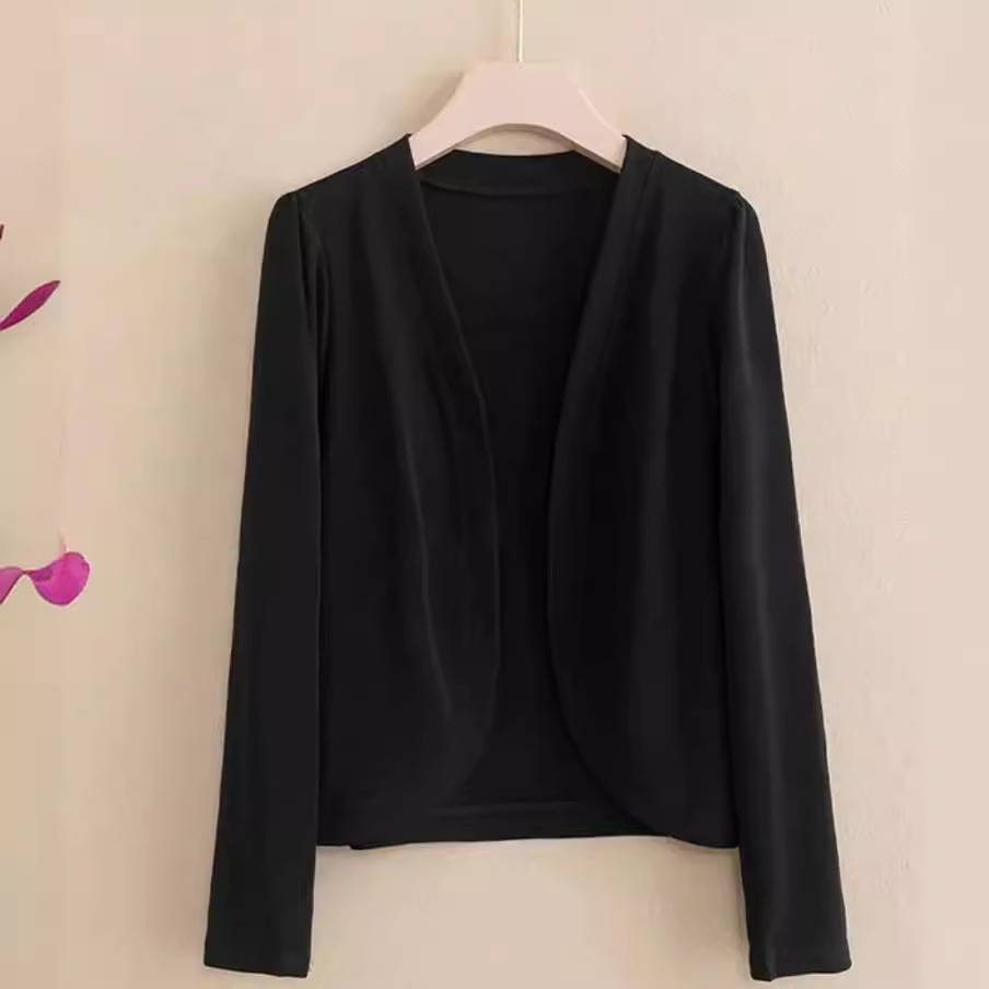 Summer Women Long Sleeve Ice S - Women'S Fashion Knitwear avis et prix