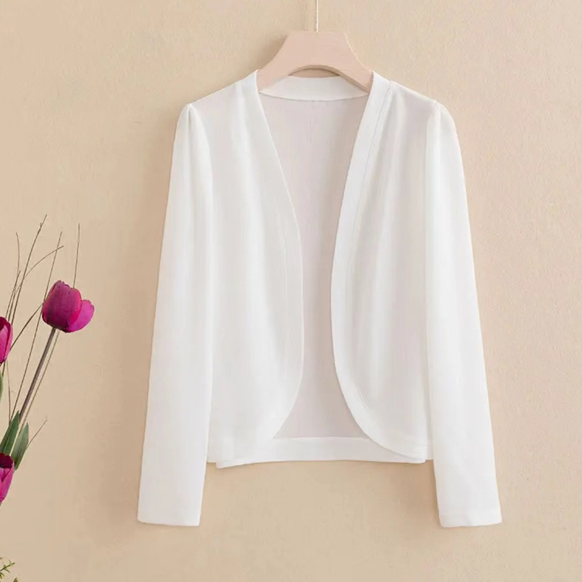 Summer Women Long Sleeve Ice S - Women'S Fashion Knitwear avis et prix