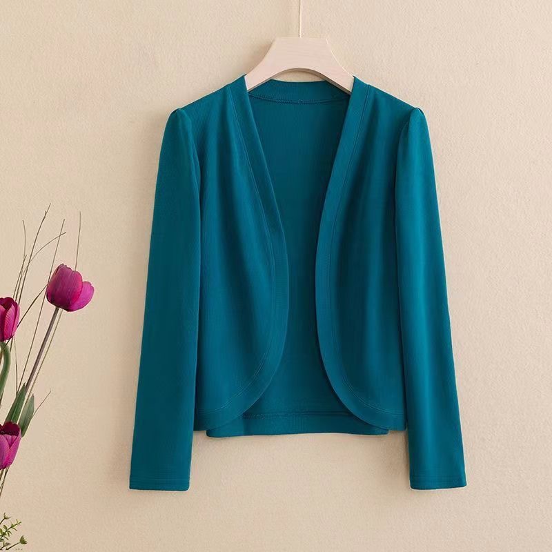 Summer Women Long Sleeve Ice S - Women'S Fashion Knitwear avis et prix