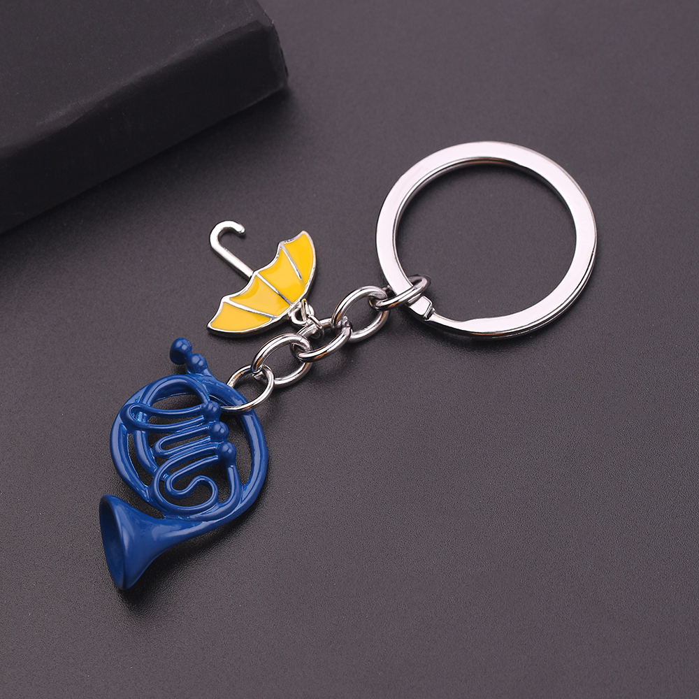 1pc A Lot HIMYM Keychain How I - Women'S Fashion Umbrella avis et prix