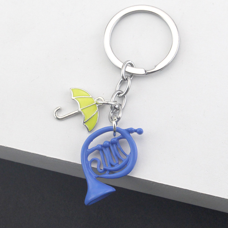 1pc A Lot HIMYM Keychain How I - Women'S Fashion Umbrella avis et prix