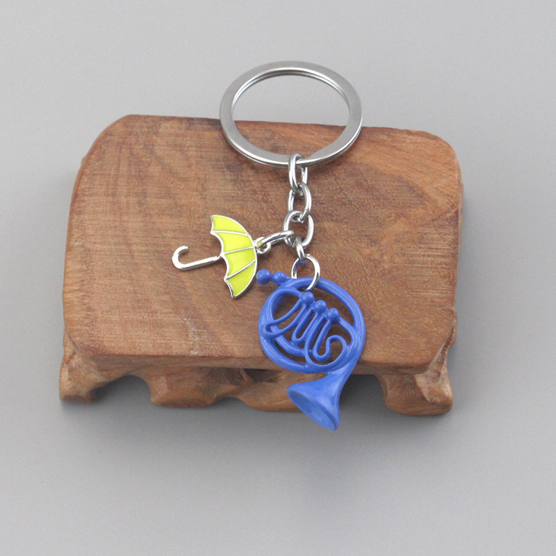 1pc A Lot HIMYM Keychain How I - Women'S Fashion Umbrella avis et prix