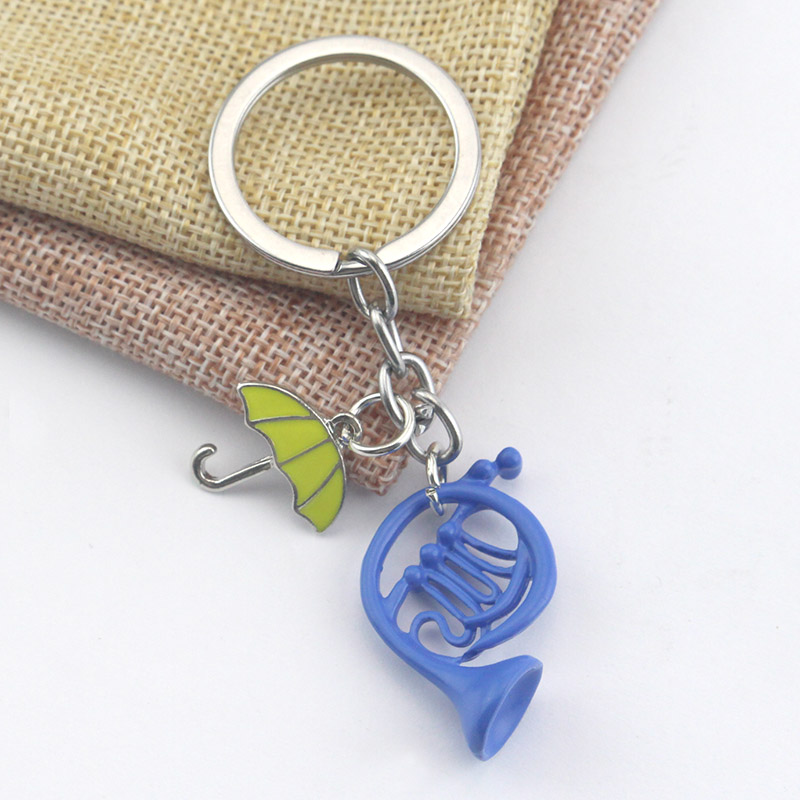 1pc A Lot HIMYM Keychain How I - Women'S Fashion Umbrella avis et prix