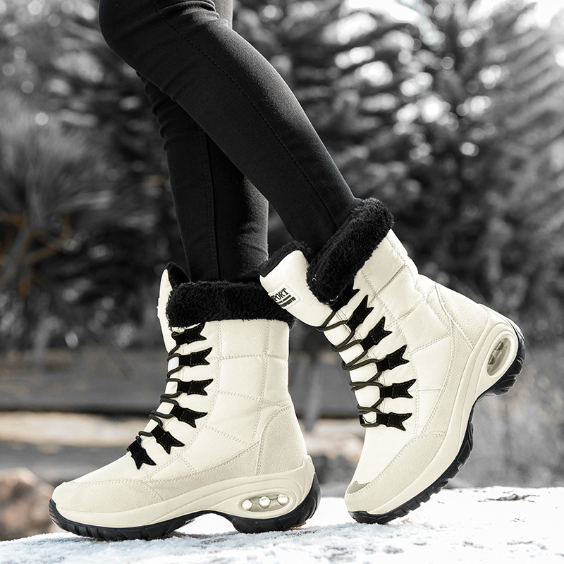 High End Women's Snow Boots Fa - Women'S Fashion Hiking Boots avis et prix