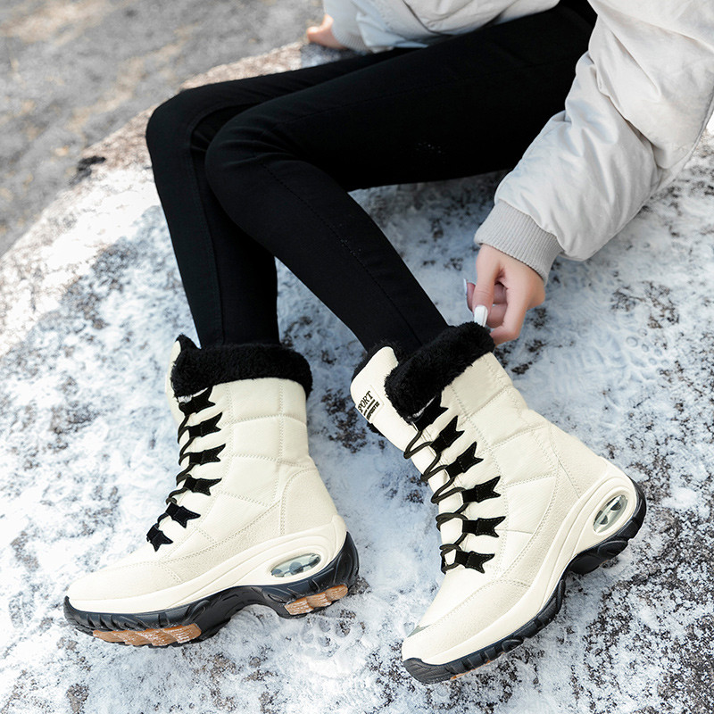 High End Women's Snow Boots Fa - Women'S Fashion Hiking Boots avis et prix