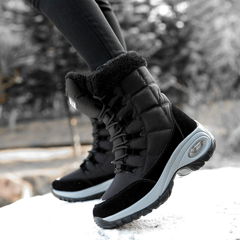 High End Women's Snow Boots Fa - Women'S Fashion Hiking Boots avis et prix