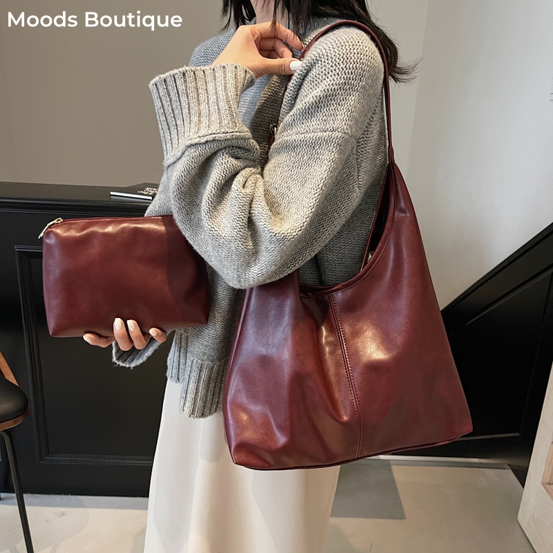 MOODS Fashion Women Tote Bag S - Women'S Fashion Boutique avis et prix