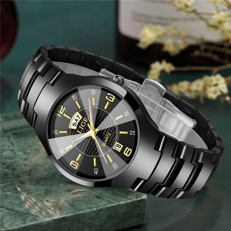 LIGE Fashion Elegant Women's W - Fashion Women Watches avis et prix