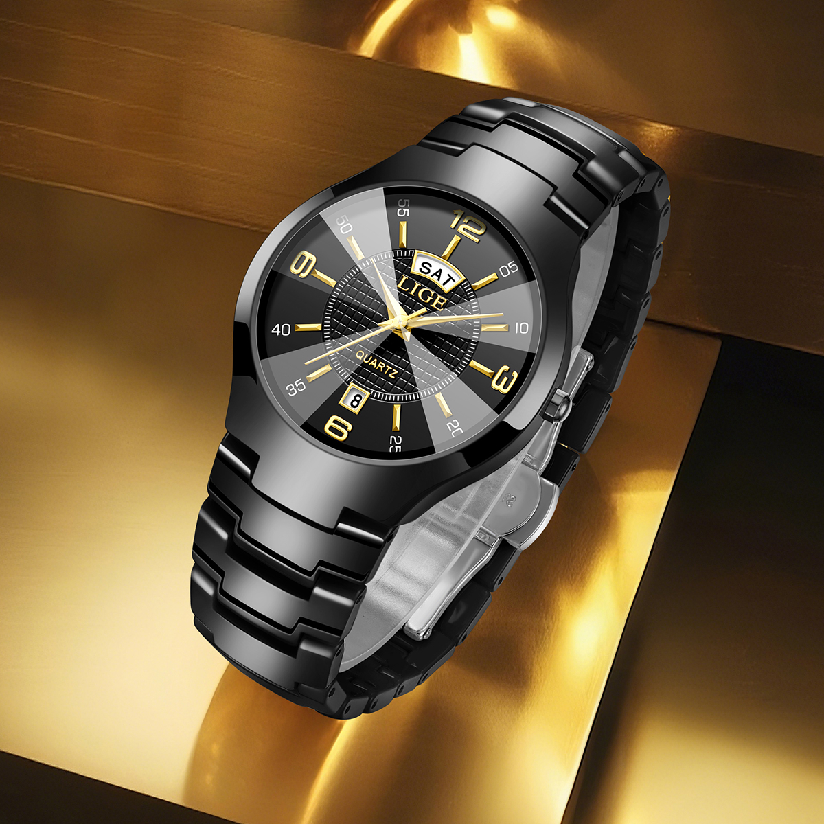 LIGE Fashion Elegant Women's W - Fashion Women Watches avis et prix