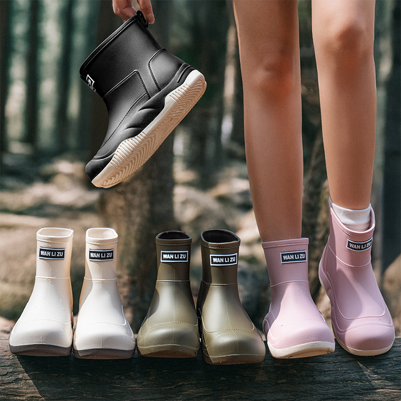 Fashionable Rain Shoes Women's - Women'S Fashion Hiking Boots avis et prix