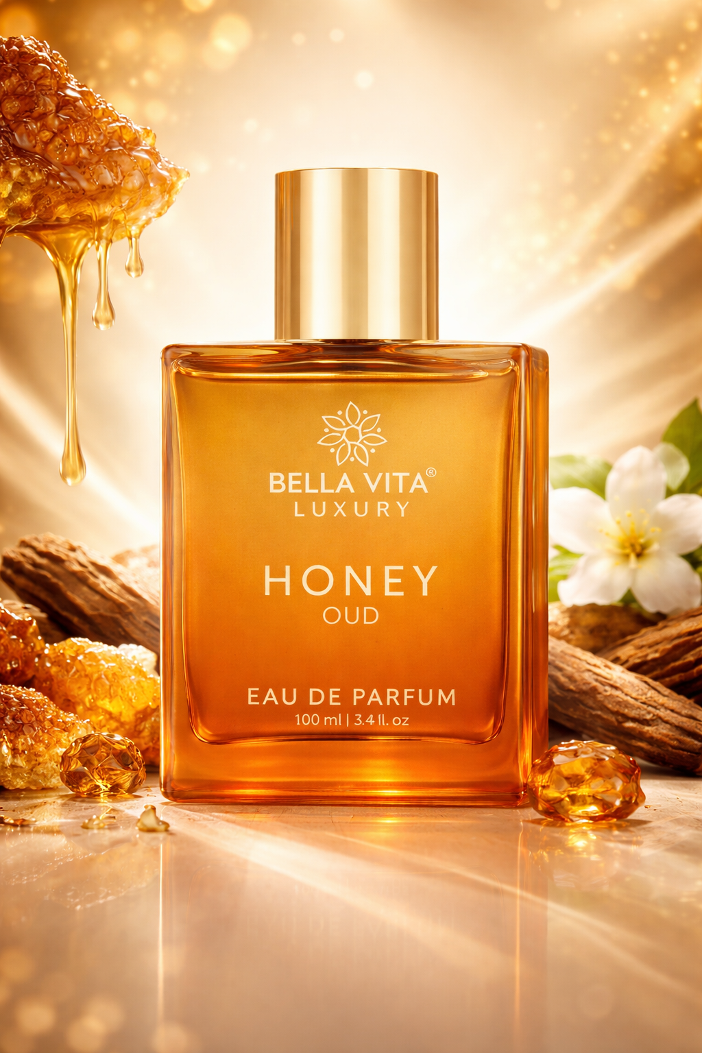 BellaVita Luxury 100ml EDP Uni - Women Fashion Designer avis et prix