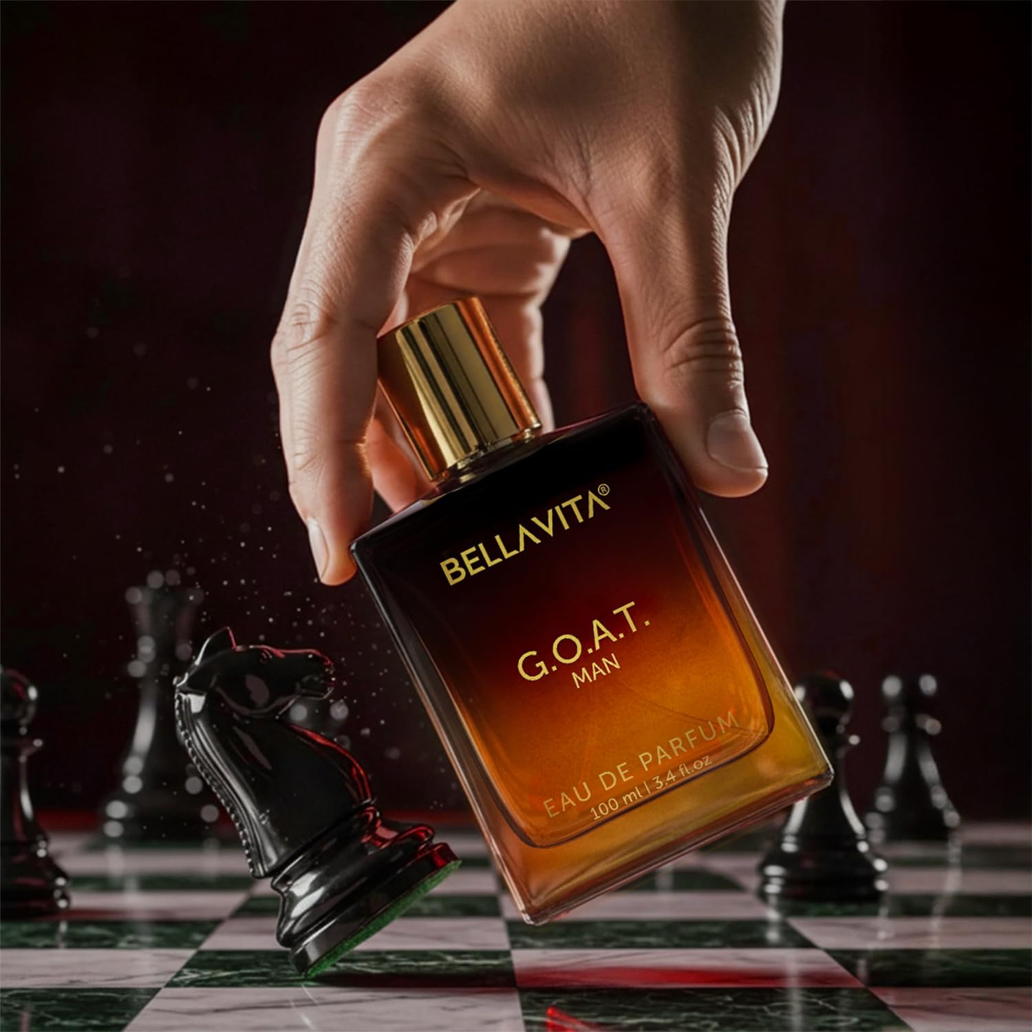 BellaVita Luxury 100ml EDP Uni - Women Fashion Designer avis et prix