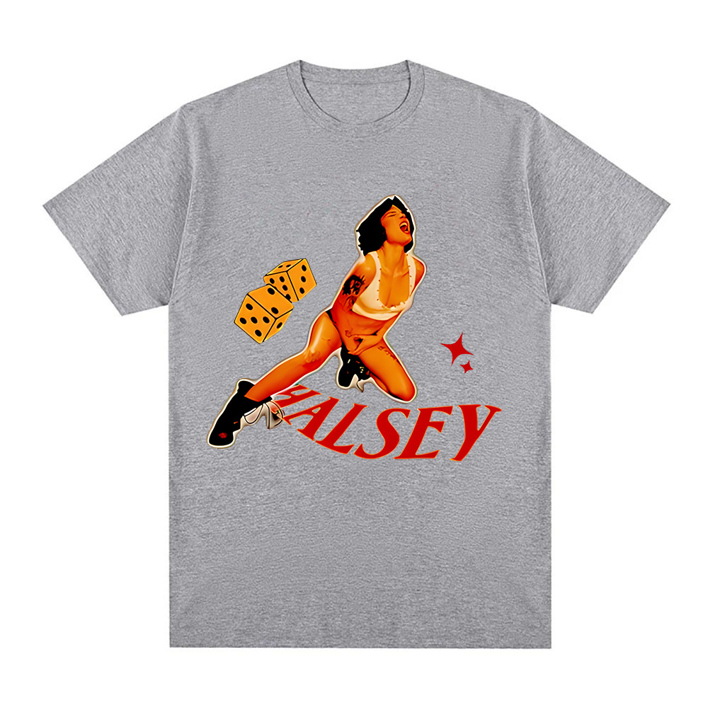 Halsey Safeword 2025 T-Shirt W - Women'S Fashion Trends Summer 2025 avis et prix