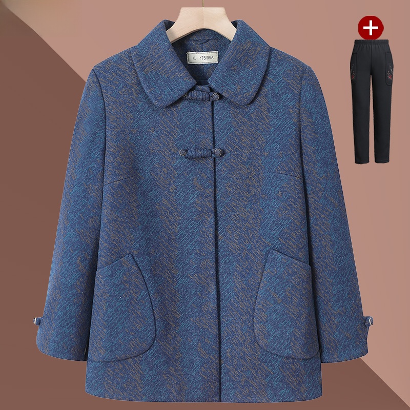 Spring Autumn Thin Long Sleeve - Women Fashion Over 60 avis et prix