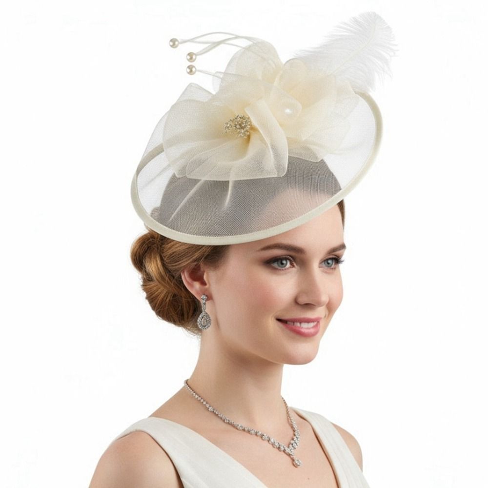 Fashion Exquisite Mesh Feather - Women'S Fashion Of The 1920S avis et prix