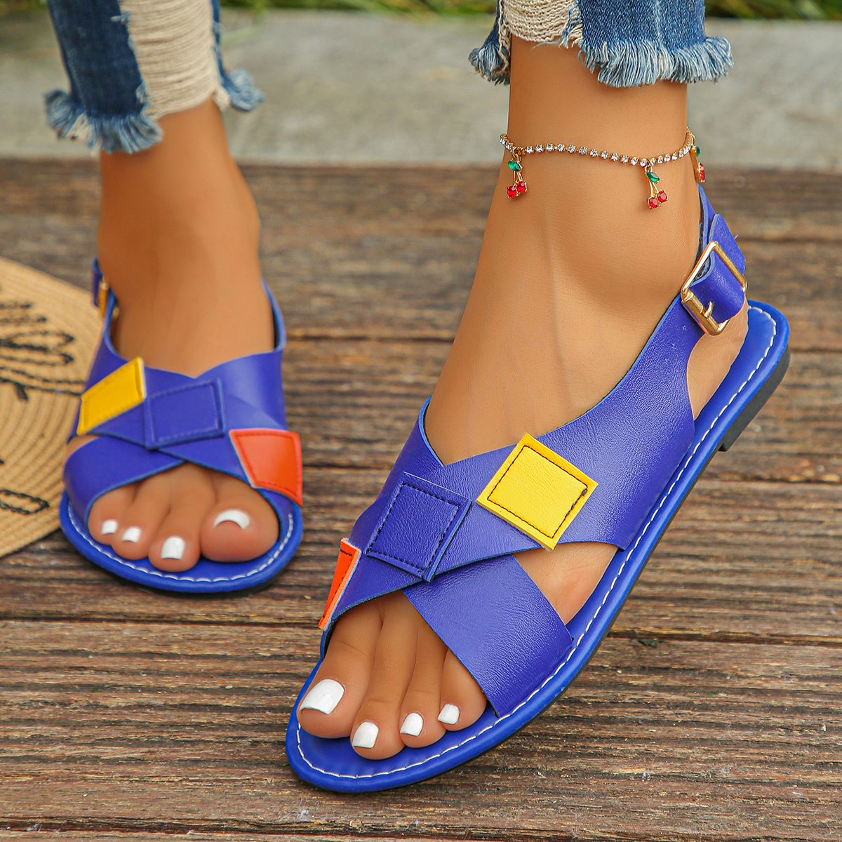 Women Anti-slip Sandals 2025 N - Women'S Fashion Trends Summer 2025 avis et prix